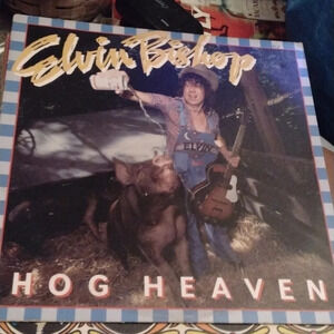 Elvin Bishop LP